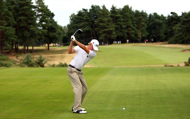 Drive Tee Shot